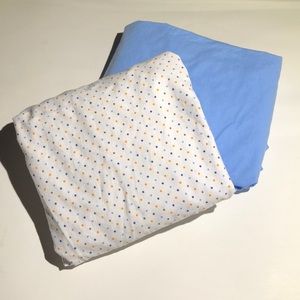 Crib sheets